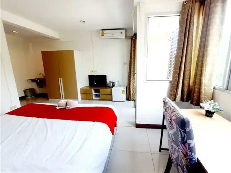 The Park Bangyai Residence Ban Bang Yai  Exterior foto