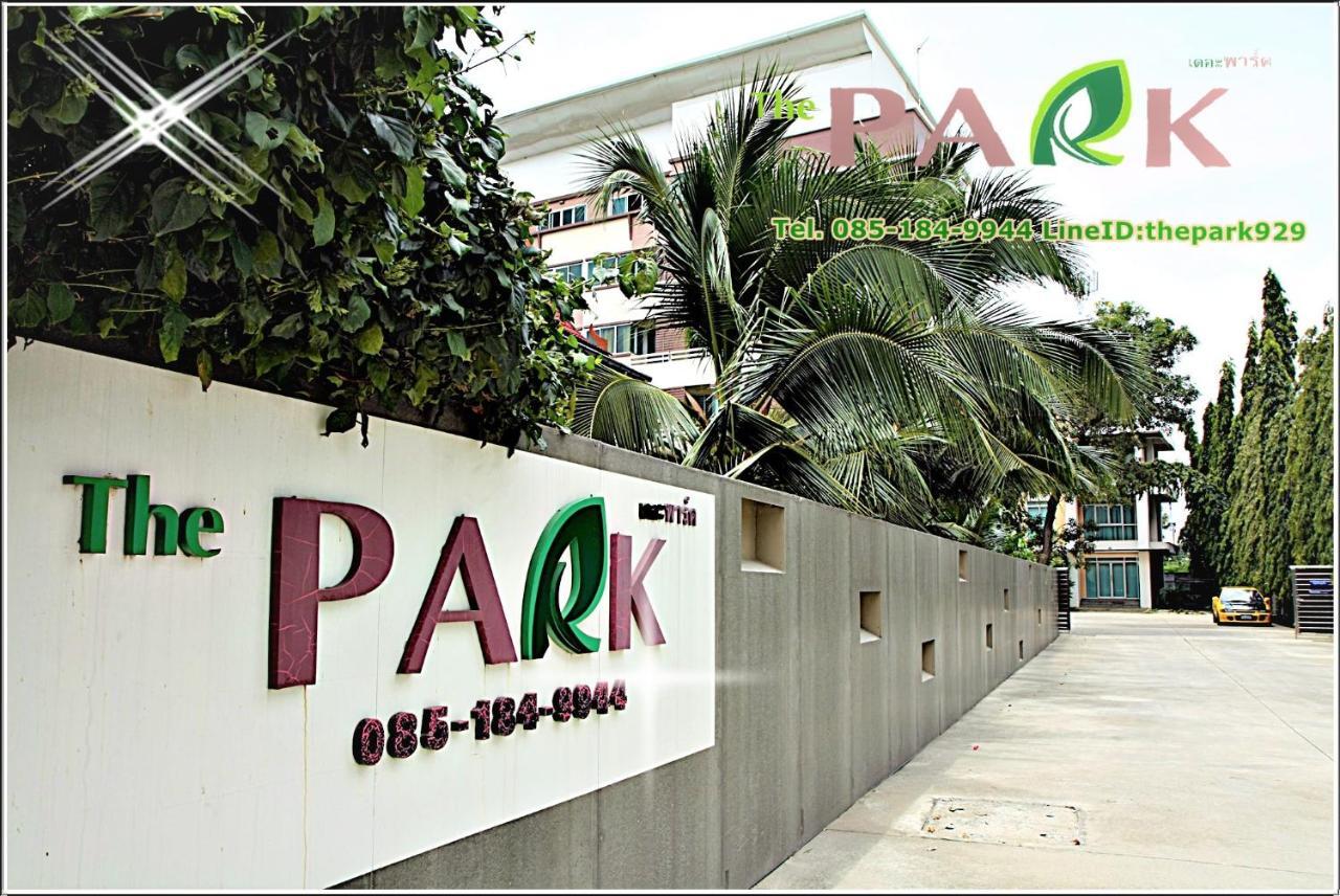 The Park Bangyai Residence Ban Bang Yai  Exterior foto