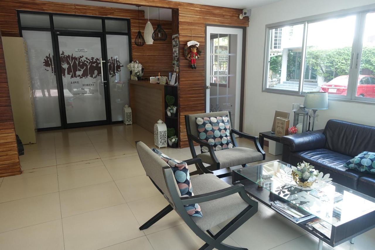 The Park Bangyai Residence Ban Bang Yai  Exterior foto