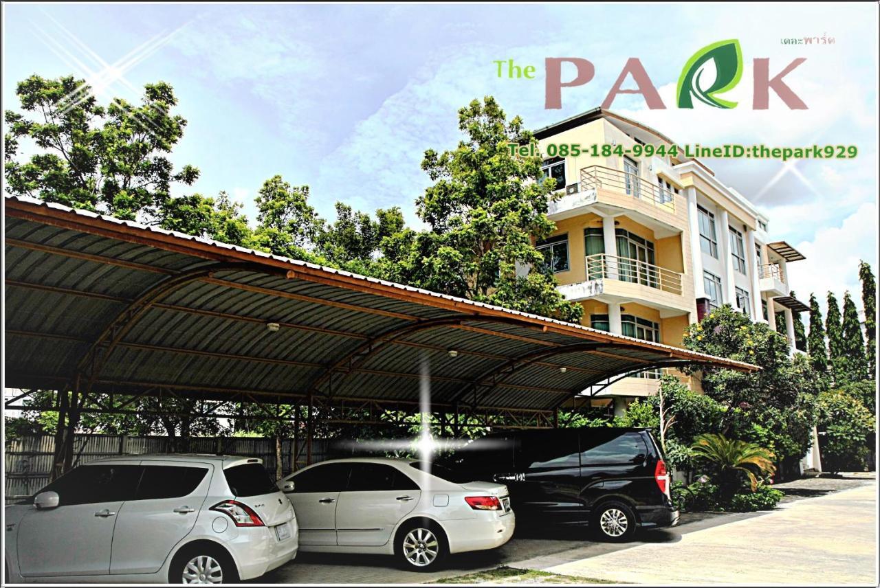 The Park Bangyai Residence Ban Bang Yai  Exterior foto