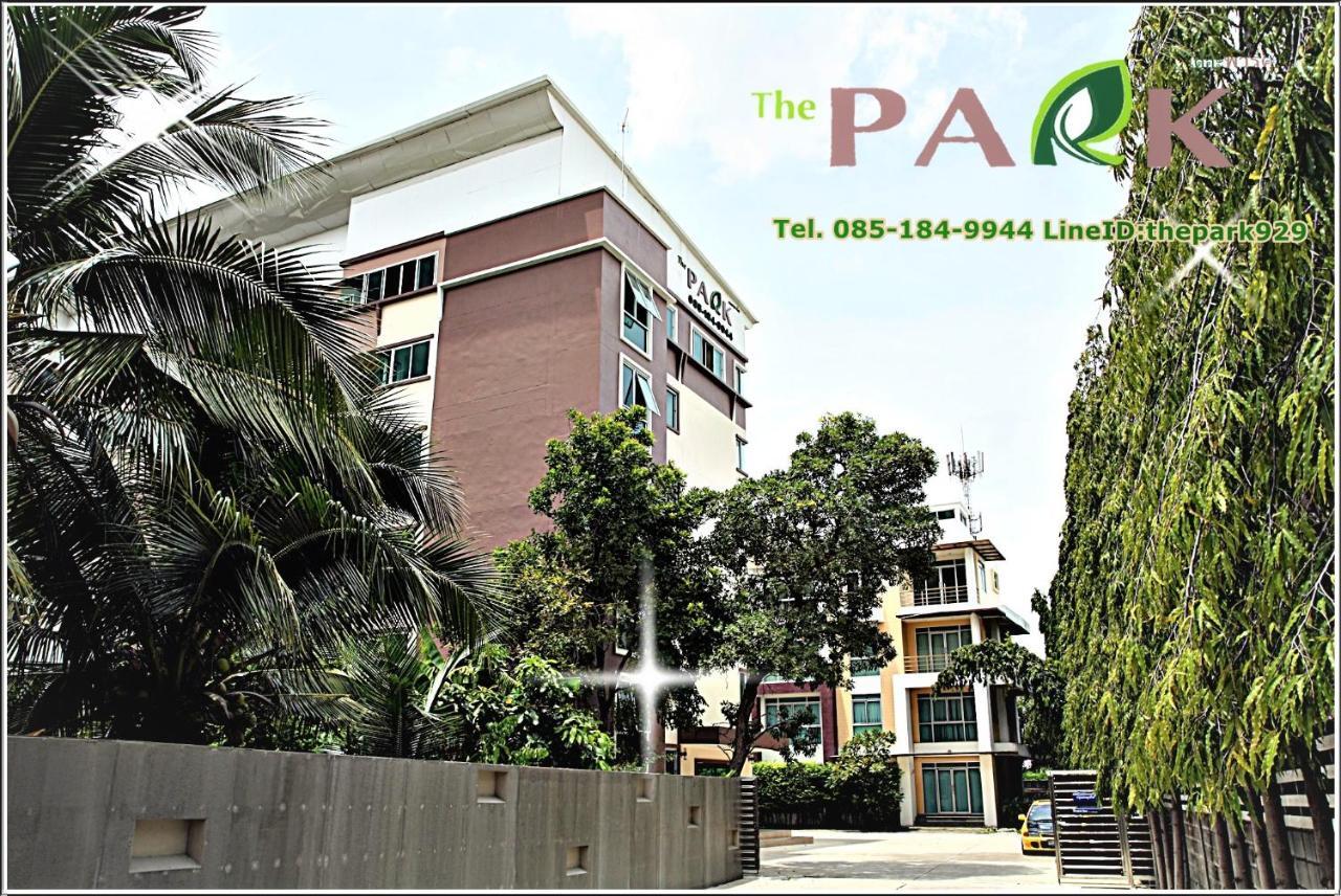 The Park Bangyai Residence Ban Bang Yai  Exterior foto