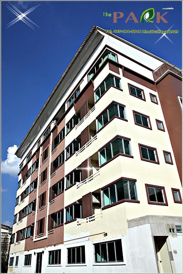 The Park Bangyai Residence Ban Bang Yai  Exterior foto