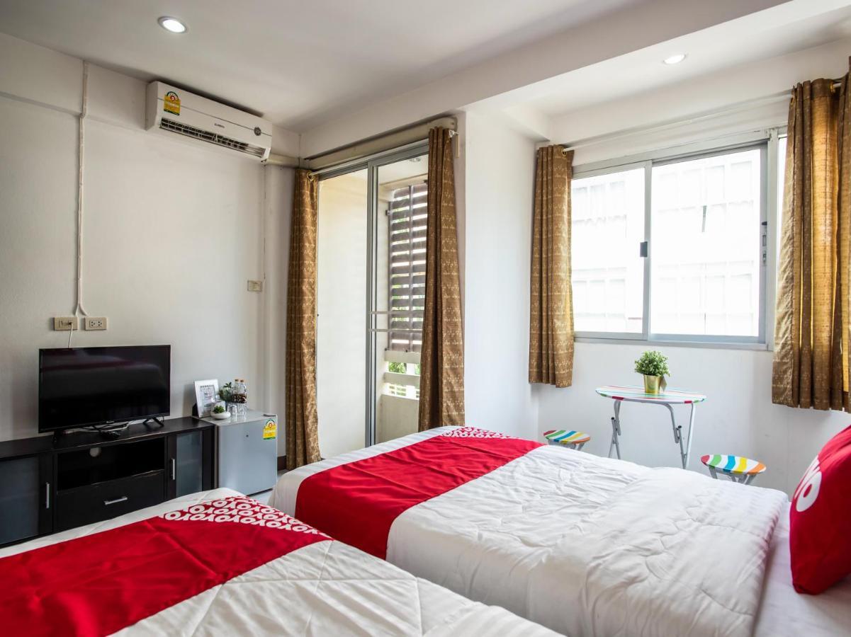The Park Bangyai Residence Ban Bang Yai  Exterior foto